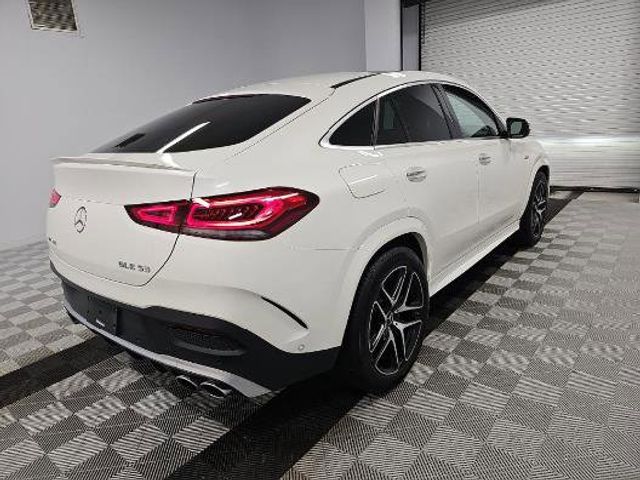 2023 Mercedes-Benz GLE AMG 53