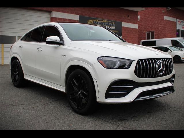 2023 Mercedes-Benz GLE AMG 53