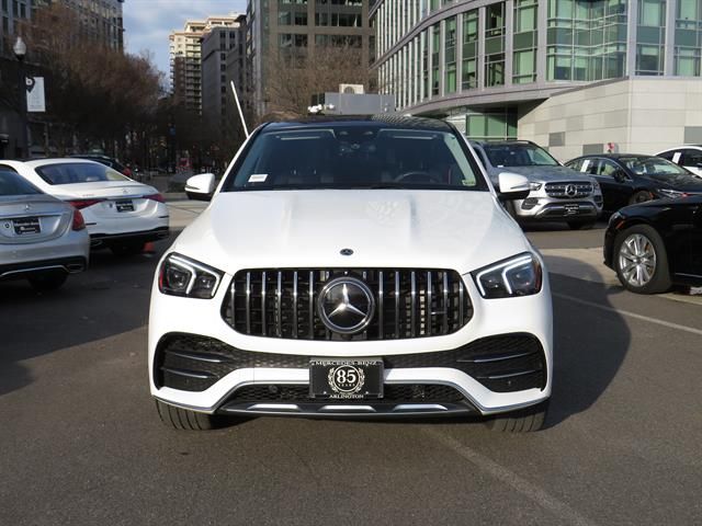 2023 Mercedes-Benz GLE AMG 53