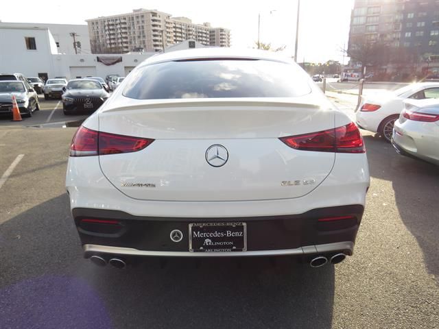 2023 Mercedes-Benz GLE AMG 53