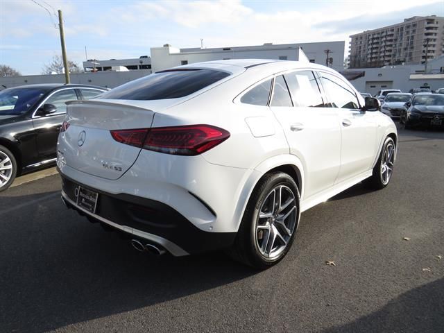 2023 Mercedes-Benz GLE AMG 53