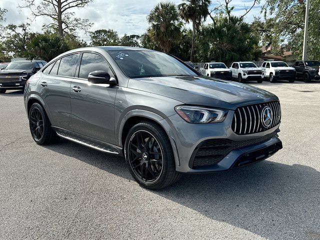 2023 Mercedes-Benz GLE AMG 53