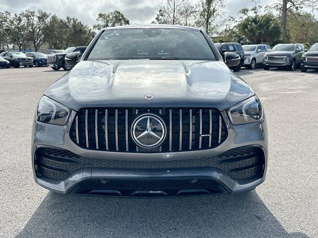 2023 Mercedes-Benz GLE AMG 53