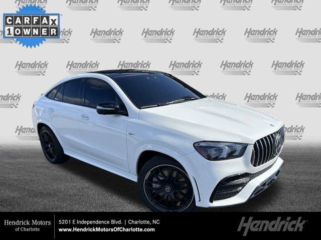 2023 Mercedes-Benz GLE AMG 53