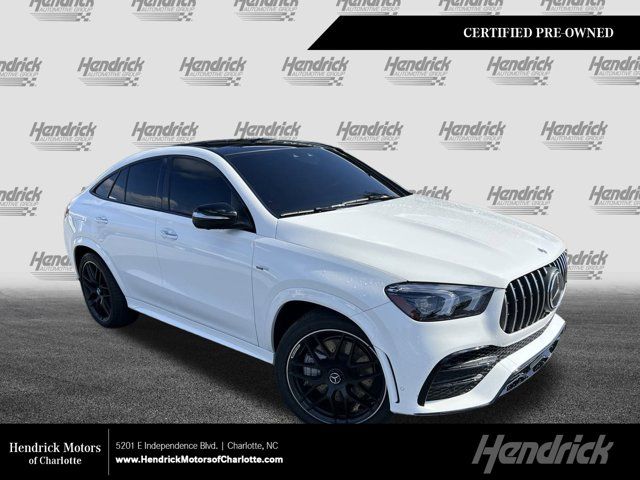 2023 Mercedes-Benz GLE AMG 53