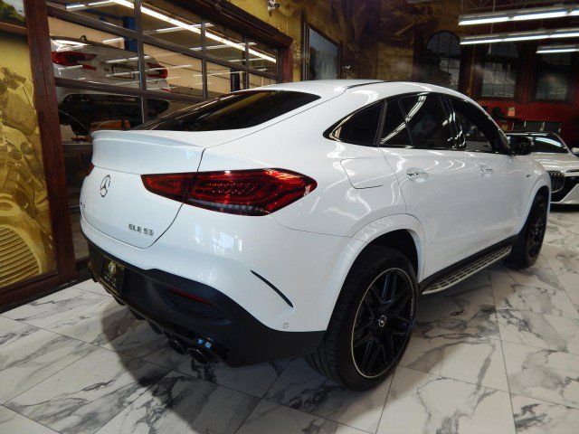 2023 Mercedes-Benz GLE AMG 53