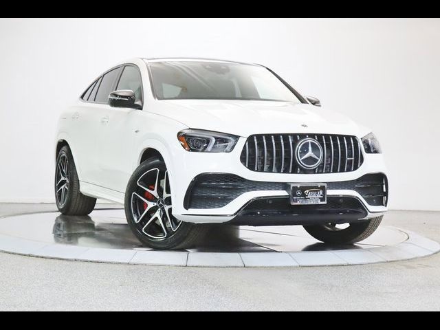 2023 Mercedes-Benz GLE AMG 53