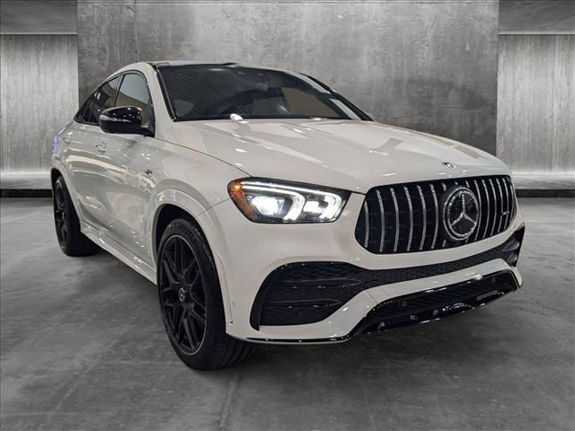 2023 Mercedes-Benz GLE AMG 53