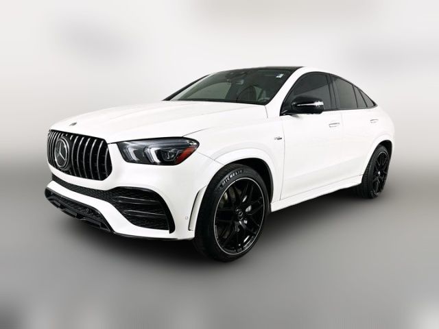 2023 Mercedes-Benz GLE AMG 53