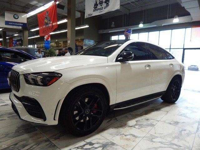 2023 Mercedes-Benz GLE AMG 53