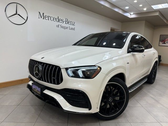 2023 Mercedes-Benz GLE AMG 53