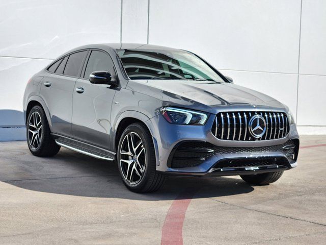 2023 Mercedes-Benz GLE AMG 53