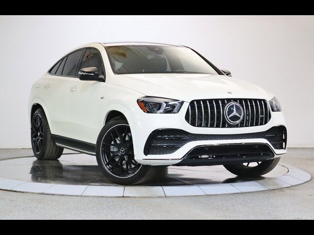 2023 Mercedes-Benz GLE AMG 53