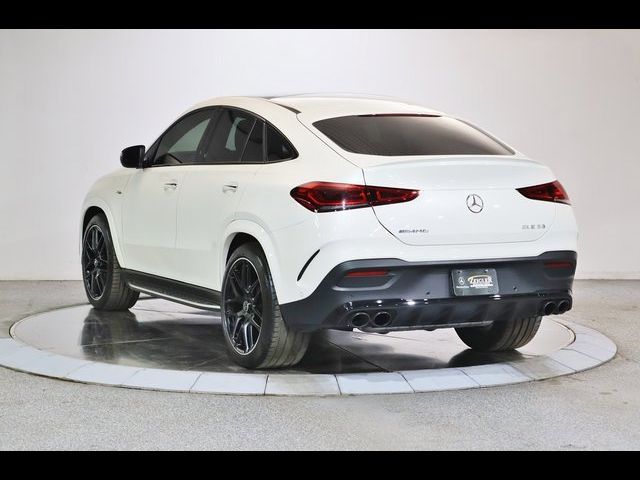 2023 Mercedes-Benz GLE AMG 53