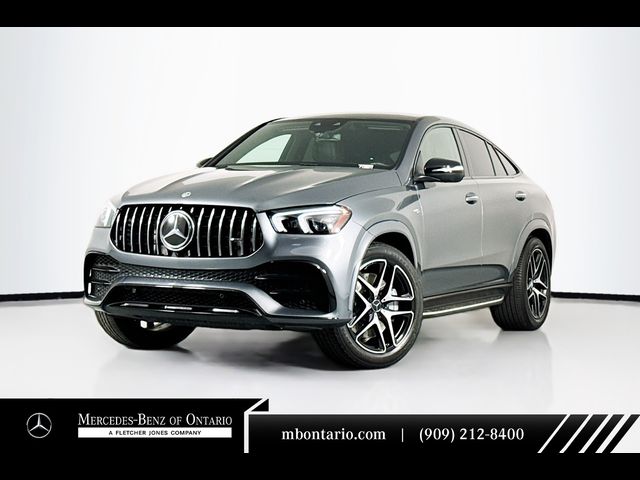 2023 Mercedes-Benz GLE AMG 53