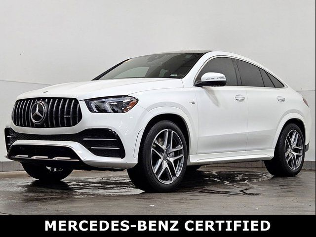 2023 Mercedes-Benz GLE AMG 53