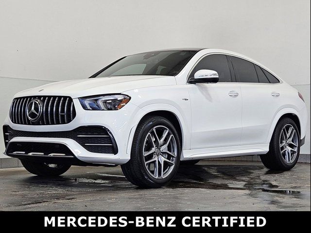 2023 Mercedes-Benz GLE AMG 53