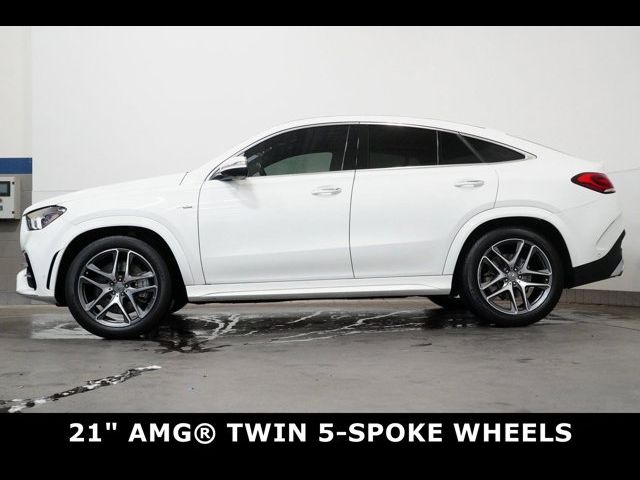 2023 Mercedes-Benz GLE AMG 53