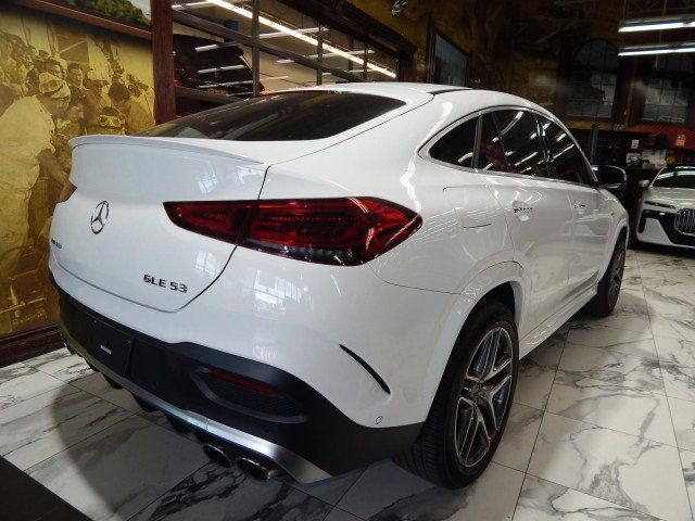 2023 Mercedes-Benz GLE AMG 53