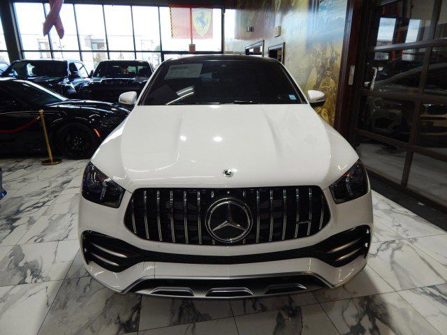 2023 Mercedes-Benz GLE AMG 53