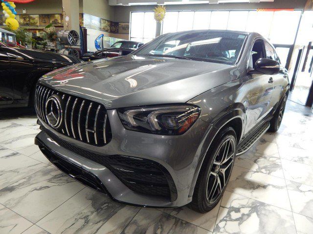 2023 Mercedes-Benz GLE AMG 53