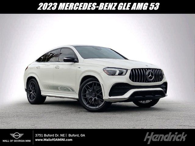 2023 Mercedes-Benz GLE AMG 53