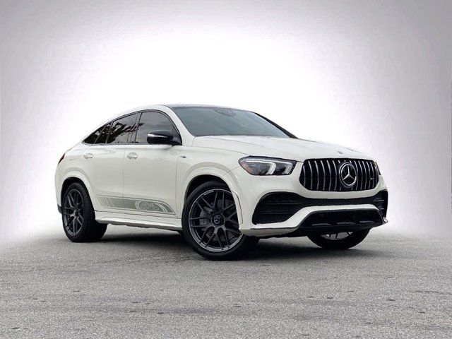 2023 Mercedes-Benz GLE AMG 53