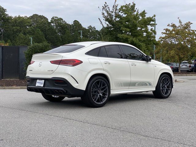 2023 Mercedes-Benz GLE AMG 53