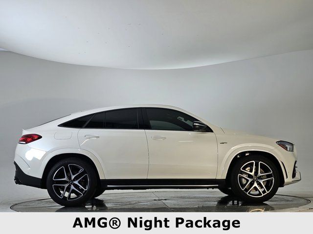 2023 Mercedes-Benz GLE AMG 53