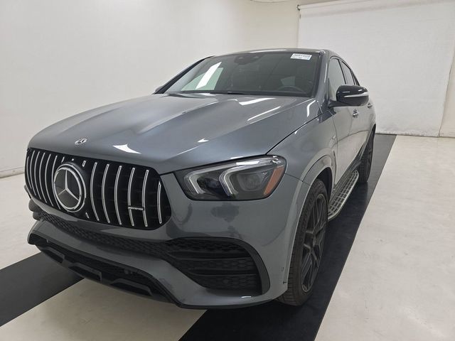 2023 Mercedes-Benz GLE AMG 53