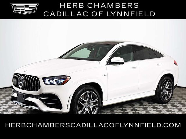 2023 Mercedes-Benz GLE AMG 53