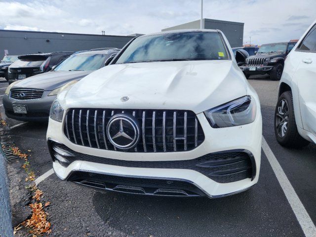 2023 Mercedes-Benz GLE AMG 53