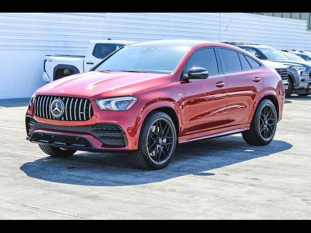 2023 Mercedes-Benz GLE AMG 53