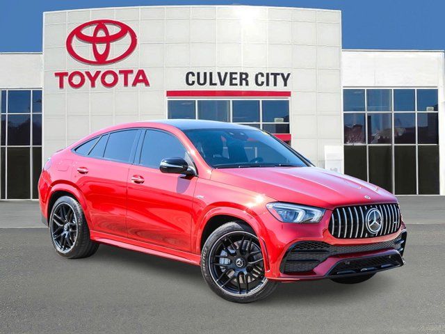 2023 Mercedes-Benz GLE AMG 53