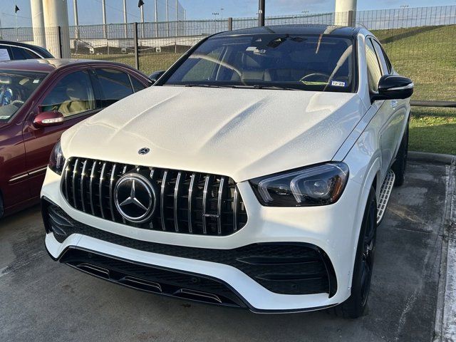 2023 Mercedes-Benz GLE AMG 53