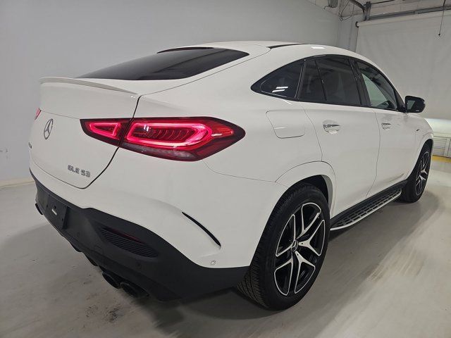 2023 Mercedes-Benz GLE AMG 53