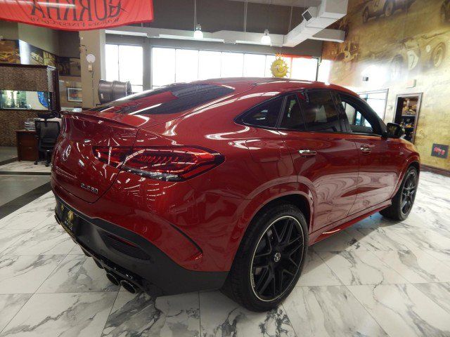 2023 Mercedes-Benz GLE AMG 53