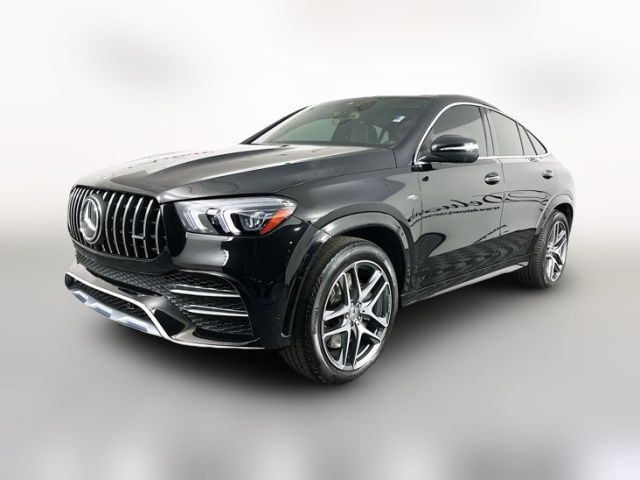 2023 Mercedes-Benz GLE AMG 53