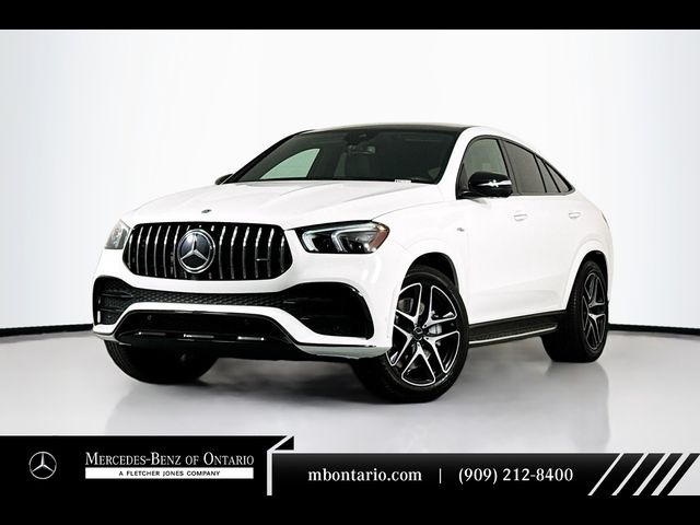 2023 Mercedes-Benz GLE AMG 53