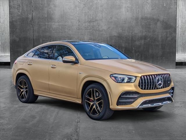 2023 Mercedes-Benz GLE AMG 53