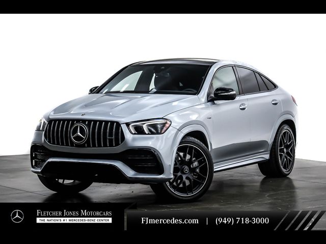 2023 Mercedes-Benz GLE AMG 53