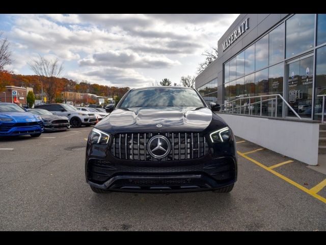 2023 Mercedes-Benz GLE AMG 53