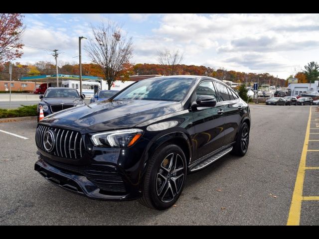 2023 Mercedes-Benz GLE AMG 53