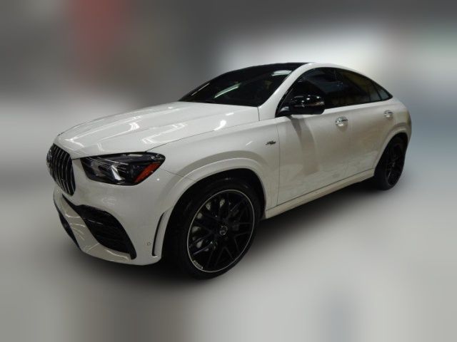 2023 Mercedes-Benz GLE AMG 53