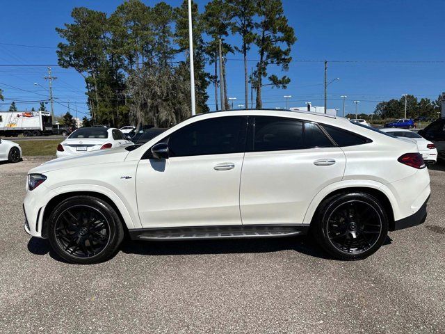 2023 Mercedes-Benz GLE AMG 53