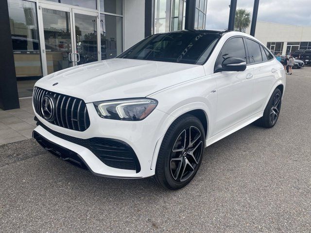 2023 Mercedes-Benz GLE AMG 53