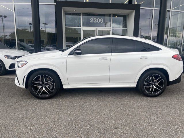 2023 Mercedes-Benz GLE AMG 53