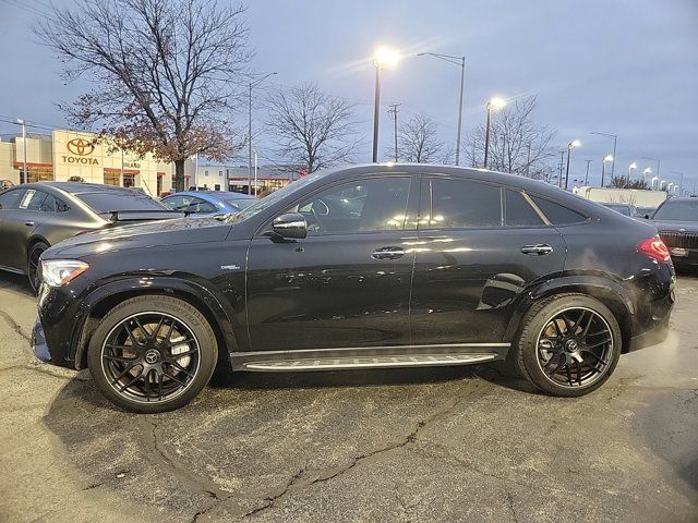 2023 Mercedes-Benz GLE AMG 53