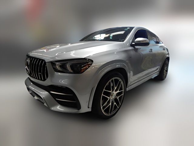 2023 Mercedes-Benz GLE AMG 53