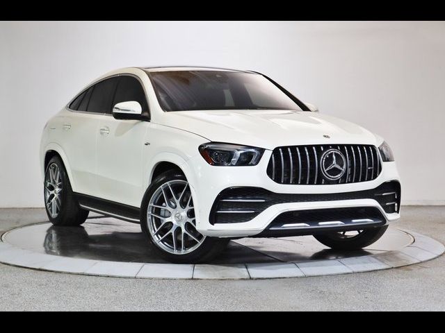 2023 Mercedes-Benz GLE AMG 53